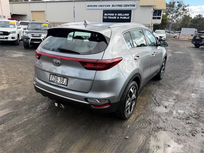 2019 KIA SPORTAGE Si PREMIUM (FWD)