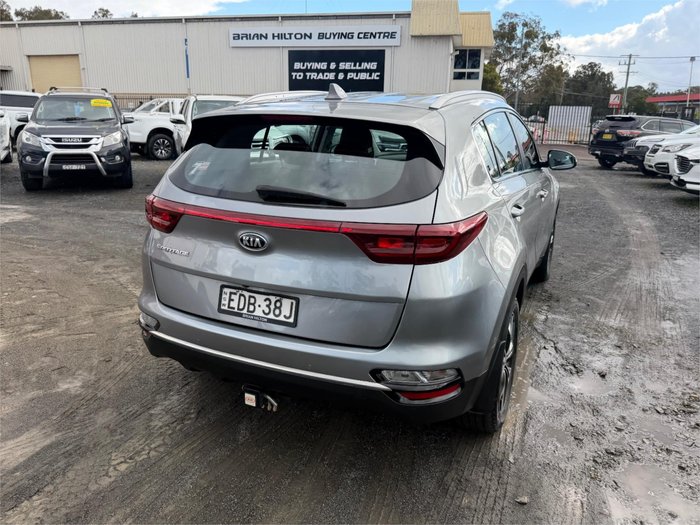2019 KIA SPORTAGE Si PREMIUM (FWD)
