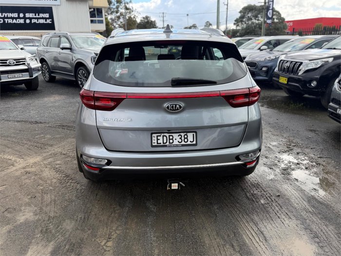 2019 KIA SPORTAGE Si PREMIUM (FWD)