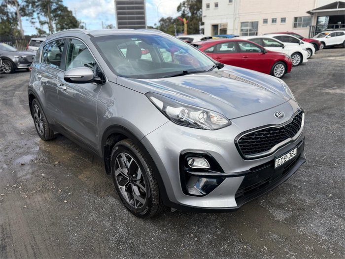 2019 KIA SPORTAGE Si PREMIUM (FWD)
