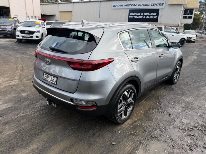 2019 KIA SPORTAGE Si PREMIUM (FWD)