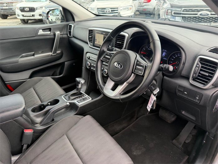 2019 KIA SPORTAGE Si PREMIUM (FWD)