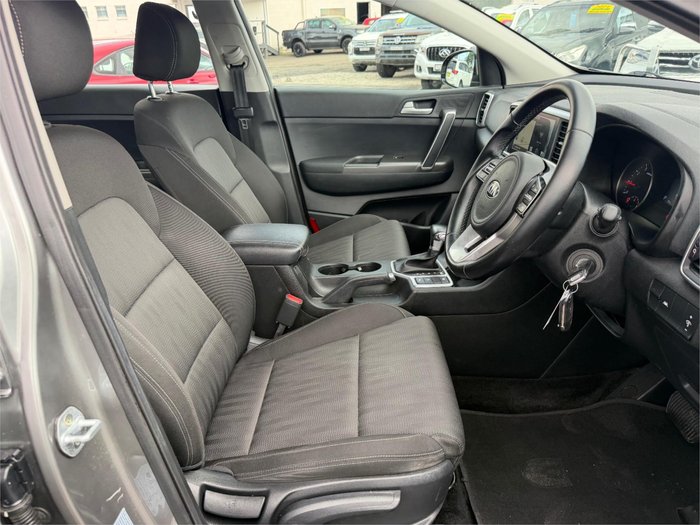 2019 KIA SPORTAGE Si PREMIUM (FWD)