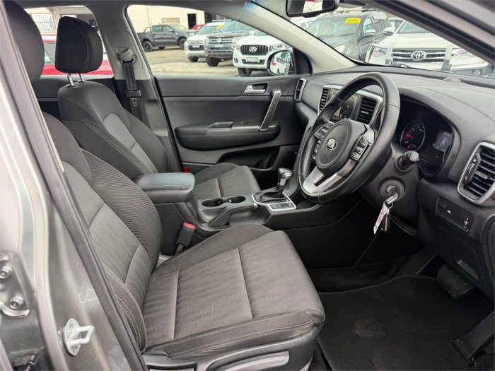 2019 KIA SPORTAGE Si PREMIUM (FWD)