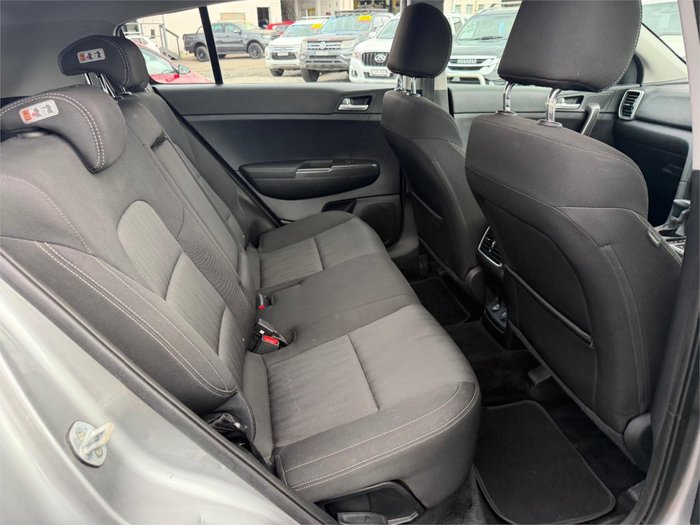2019 KIA SPORTAGE Si PREMIUM (FWD)