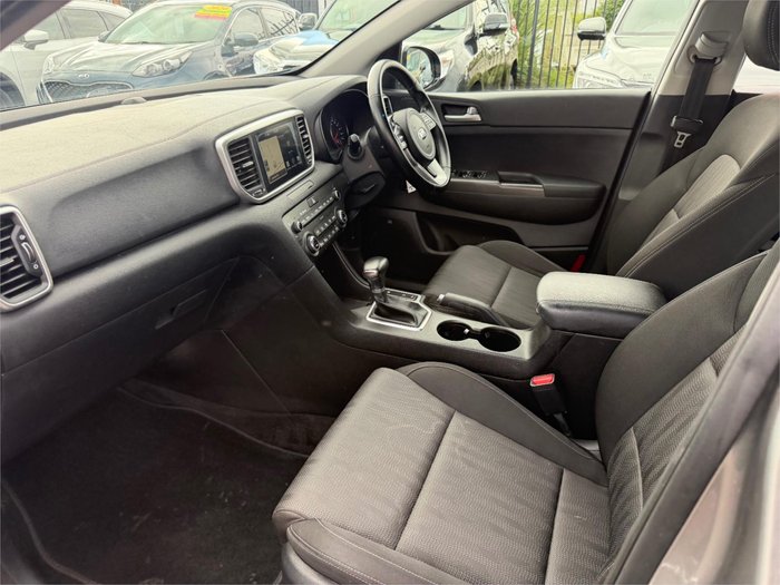 2019 KIA SPORTAGE Si PREMIUM (FWD)