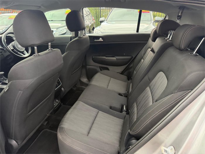 2019 KIA SPORTAGE Si PREMIUM (FWD)