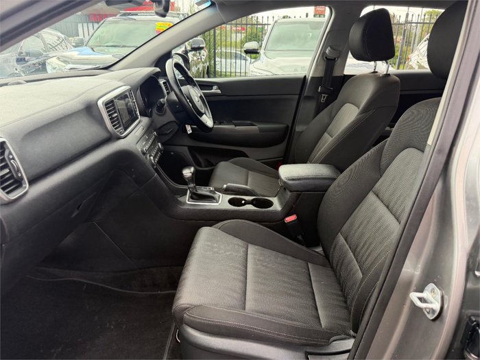 2019 KIA SPORTAGE Si PREMIUM (FWD)