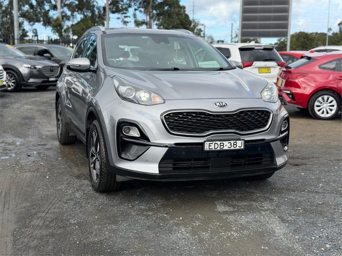 2019 KIA SPORTAGE Si PREMIUM (FWD)