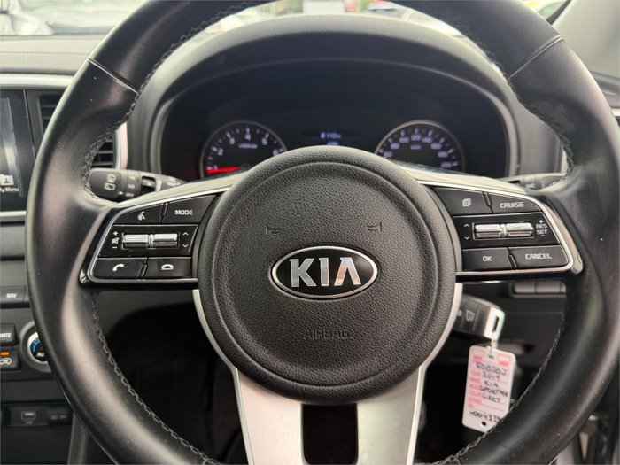 2019 KIA SPORTAGE Si PREMIUM (FWD)