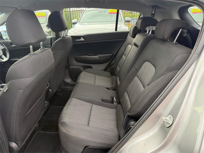2019 KIA SPORTAGE Si PREMIUM (FWD)