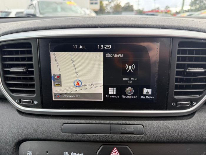2019 KIA SPORTAGE Si PREMIUM (FWD)