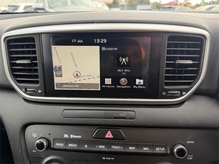 2019 KIA SPORTAGE Si PREMIUM (FWD)