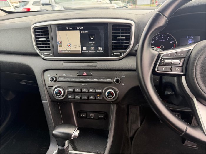 2019 KIA SPORTAGE Si PREMIUM (FWD)