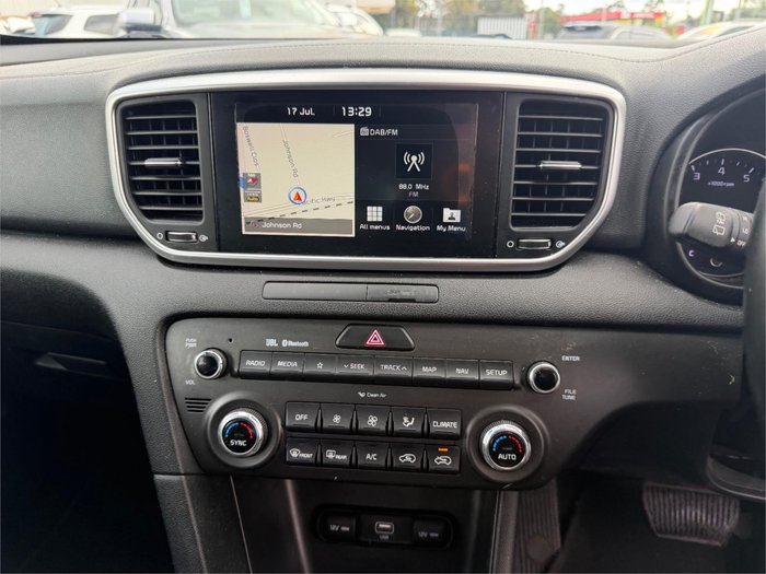 2019 KIA SPORTAGE Si PREMIUM (FWD)