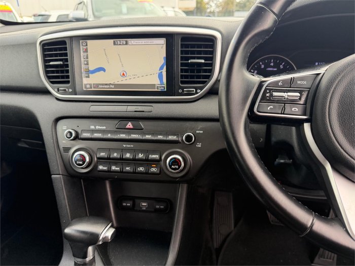 2019 KIA SPORTAGE Si PREMIUM (FWD)