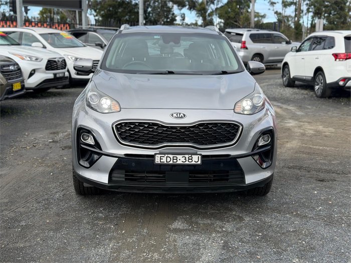 2019 KIA SPORTAGE Si PREMIUM (FWD)