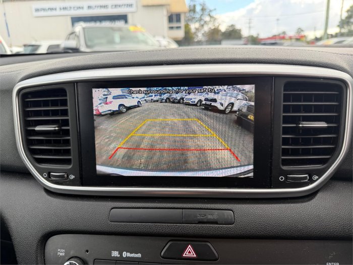 2019 KIA SPORTAGE Si PREMIUM (FWD)
