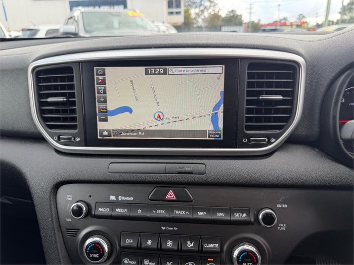 2019 KIA SPORTAGE Si PREMIUM (FWD)