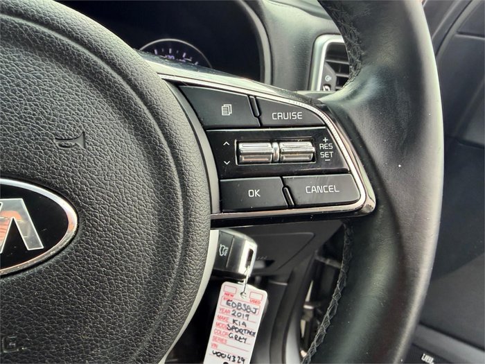 2019 KIA SPORTAGE Si PREMIUM (FWD)