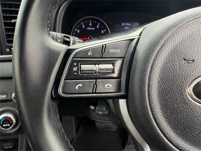 2019 KIA SPORTAGE Si PREMIUM (FWD)