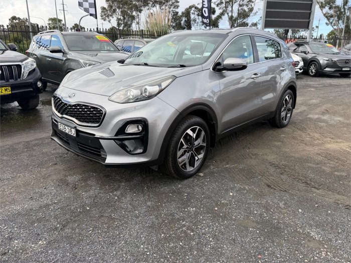 2019 KIA SPORTAGE Si PREMIUM (FWD)