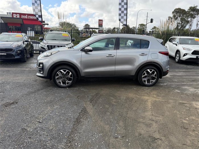 2019 KIA SPORTAGE Si PREMIUM (FWD)