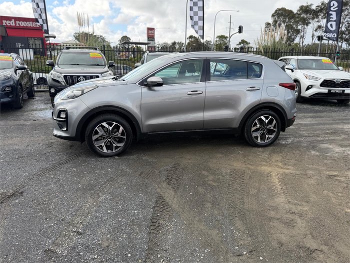 2019 KIA SPORTAGE Si PREMIUM (FWD)