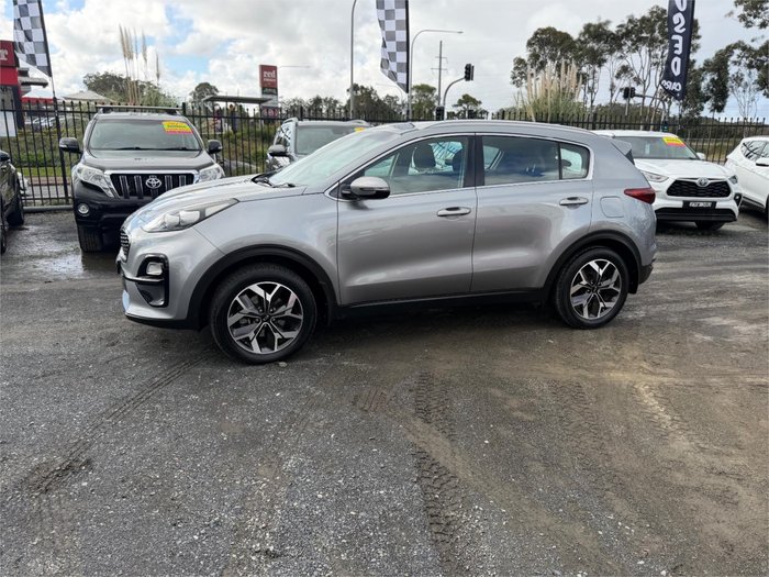 2019 KIA SPORTAGE Si PREMIUM (FWD)