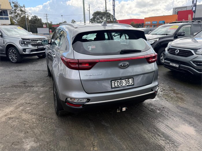2019 KIA SPORTAGE Si PREMIUM (FWD)