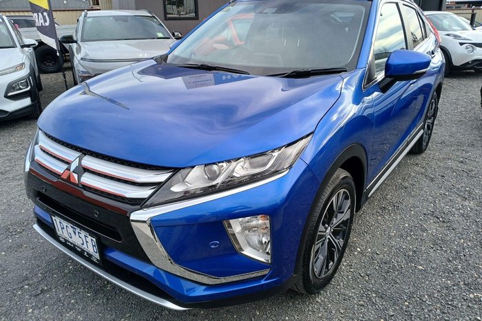 2018 Mitsubishi Eclipse Cross ES