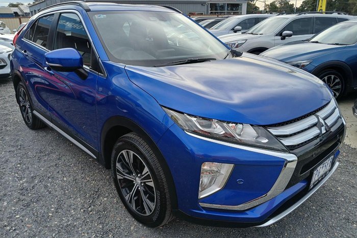 2018 Mitsubishi Eclipse Cross