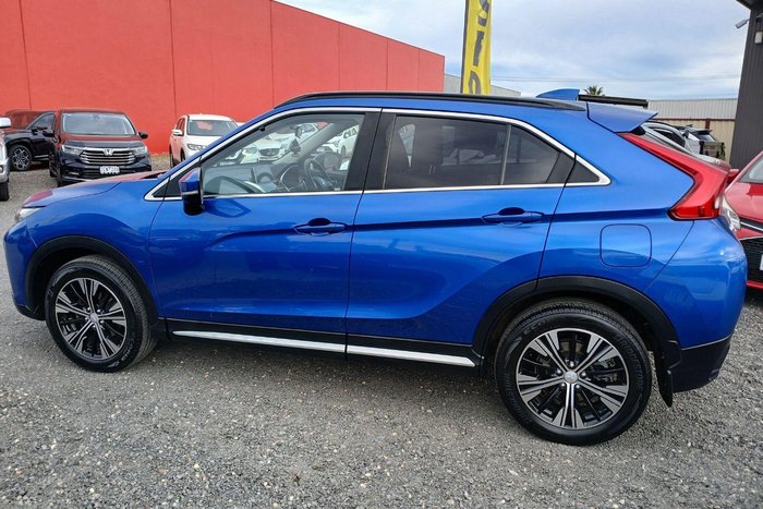 2018 Mitsubishi Eclipse Cross ES