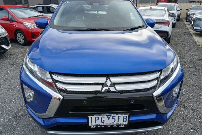 2018 Mitsubishi Eclipse Cross ES