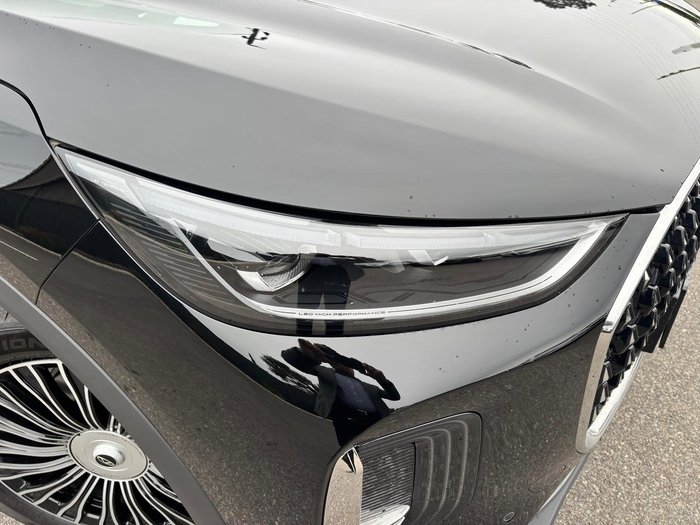 2025 Chery Tiggo 9 Super Hybrid Ultimate MY26 AWD Cosmic Black