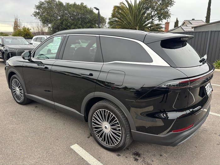 2025 Chery Tiggo 9 Super Hybrid Ultimate MY26 AWD Cosmic Black
