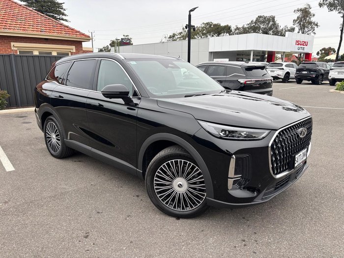 2025 Chery Tiggo 9 Super Hybrid Ultimate