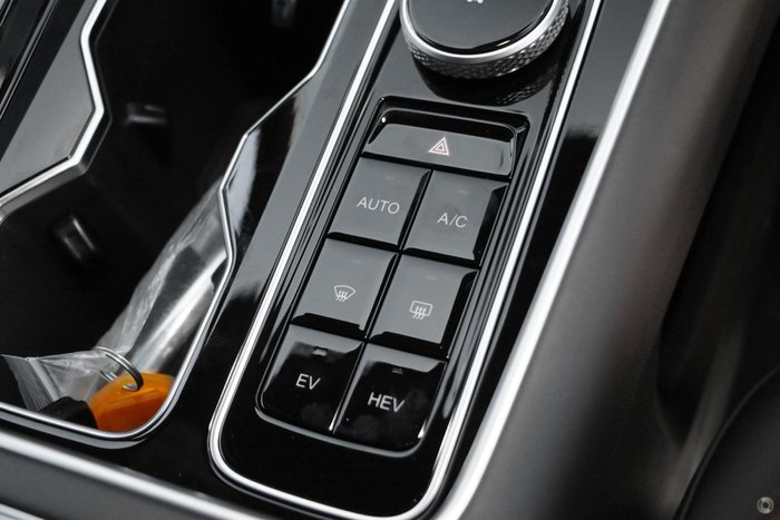 2025 Chery Tiggo 9 Super Hybrid Ultimate MY26 AWD Cosmic Black