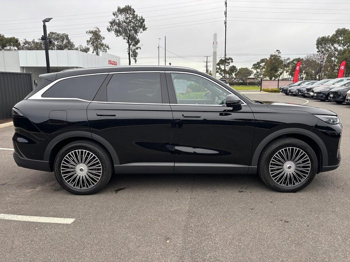 2025 Chery Tiggo 9 Super Hybrid Ultimate MY26 AWD Cosmic Black
