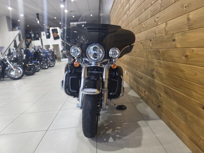 2019 Harley-Davidson Ultra Limited 114 (FLHTK)