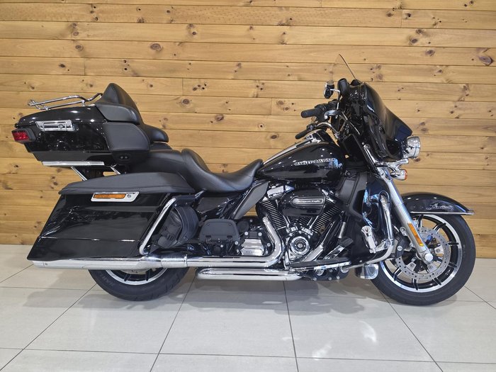 2019 Harley-Davidson Ultra Limited 114 (FLHTK)
