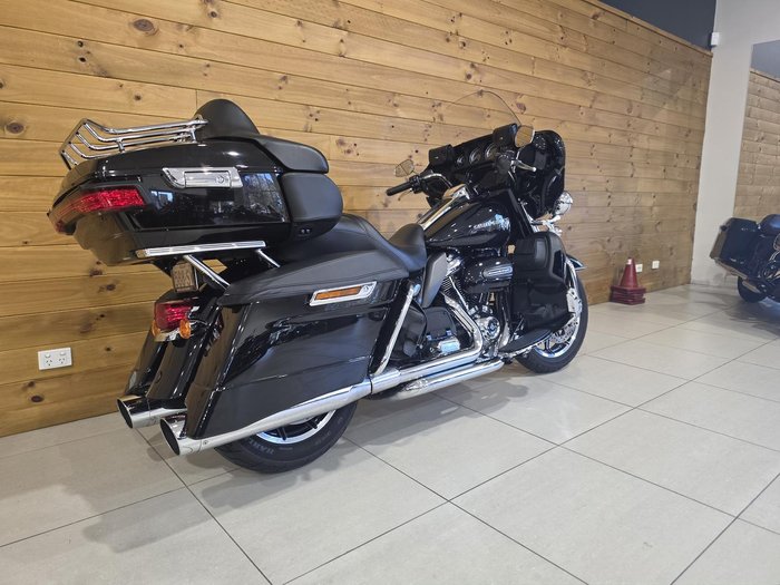 2019 Harley-Davidson Ultra Limited 114 (FLHTK)