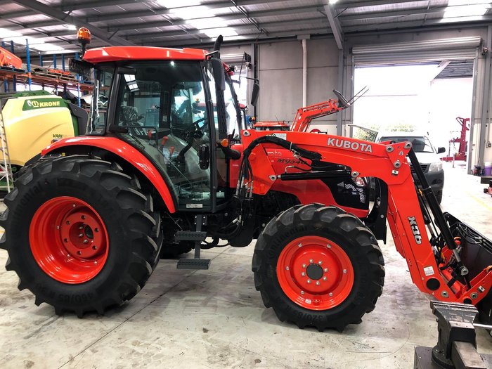 Kubota M9540 Cab Fel 4In1 - In Stock Now