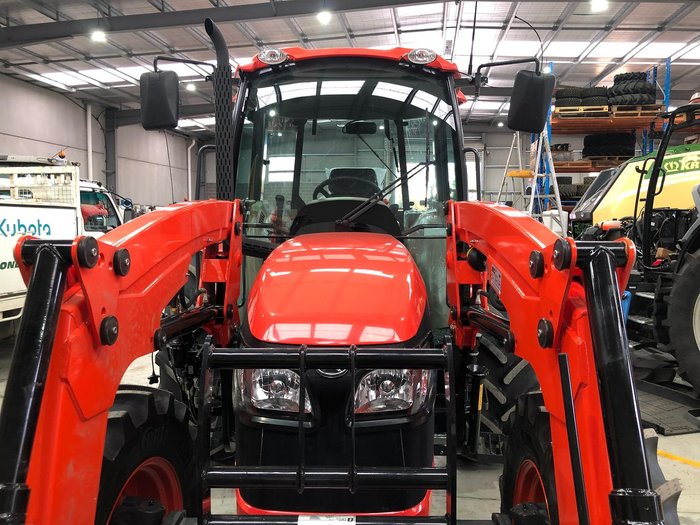 Kubota M9540 Cab Fel 4In1 - In Stock Now