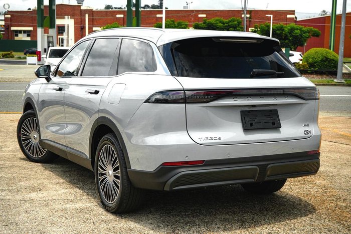 2025 Chery Tiggo 9 Super Hybrid Ultimate MY26 AWD Technical Grey