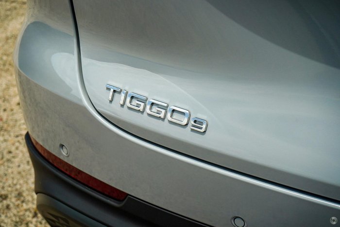 2025 Chery Tiggo 9 Super Hybrid Ultimate MY26 AWD Technical Grey