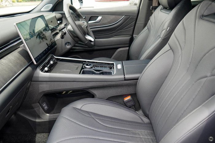 2025 Chery Tiggo 9 Super Hybrid Ultimate MY26 AWD Technical Grey