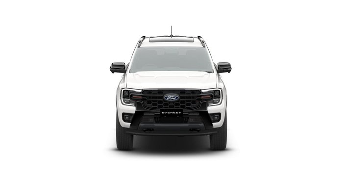 2026 Ford Everest Wildtrak
