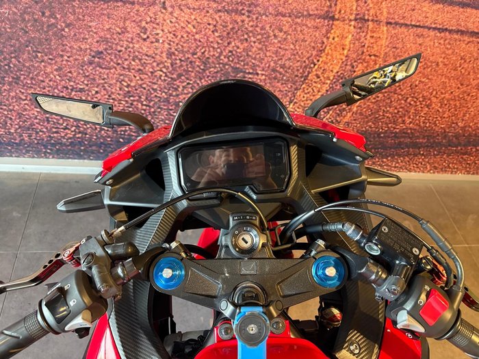 2021 Honda CBR500RA (ABS) CBR500 Red