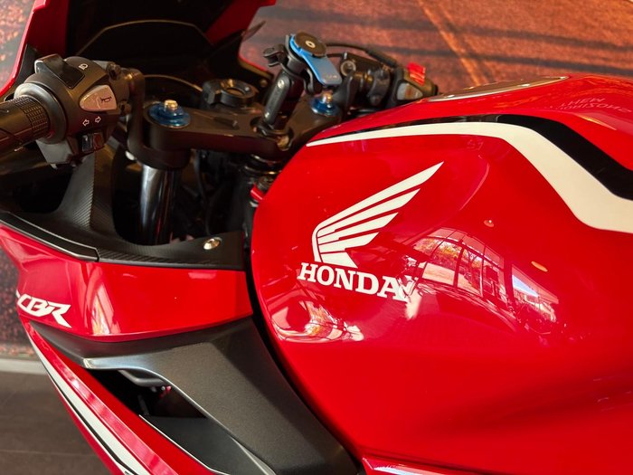 2021 Honda CBR500RA (ABS) CBR500 Red